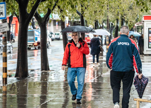 Fotografija 9 - FOTO Đir po gradu, utorak 28. studenog