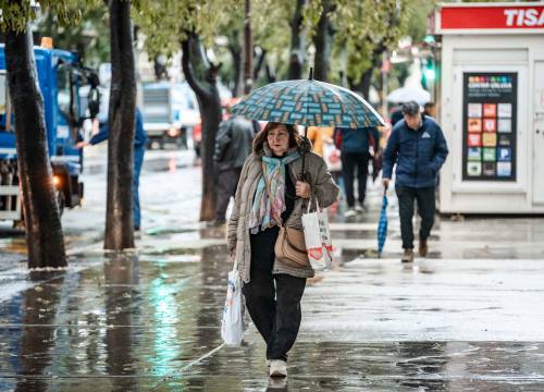 Fotografija 10 - FOTO Đir po gradu, utorak 28. studenog