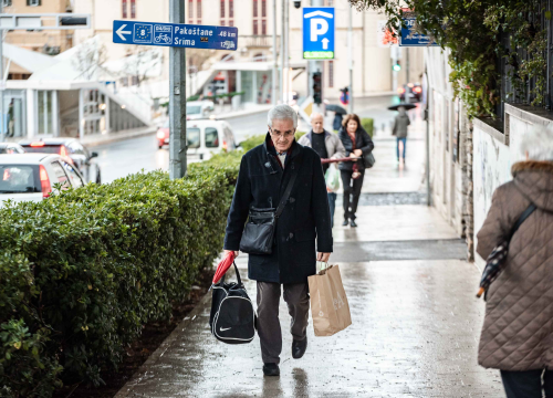 Fotografija 14 - FOTO Đir po gradu, utorak 28. studenog