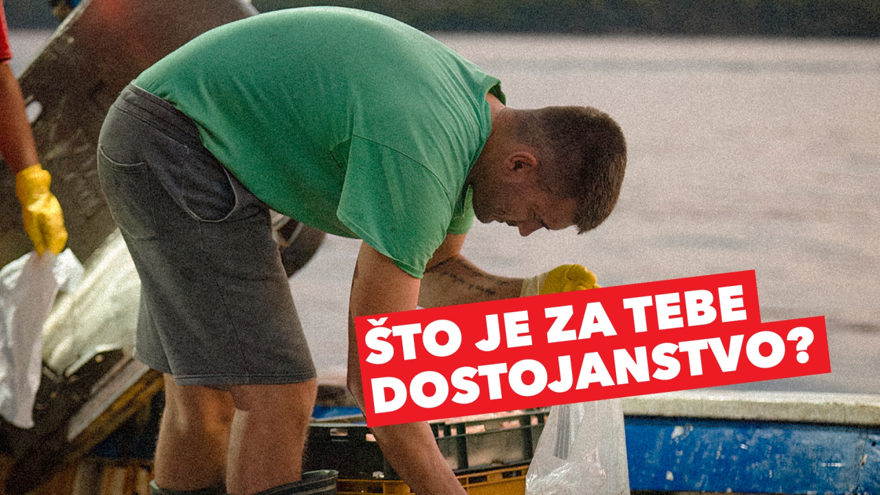 SDP predstavio platformu Dostojanstvo