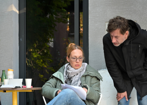 Jasna Nanut u Arsenu predstavlja komediju ‘Sedmo nebo’: ‘Brak kao institucija teško drži korak s vremenom’