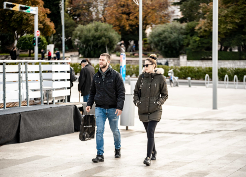Fotografija 18 - FOTO Đir po gradu, srijeda 29. studenog