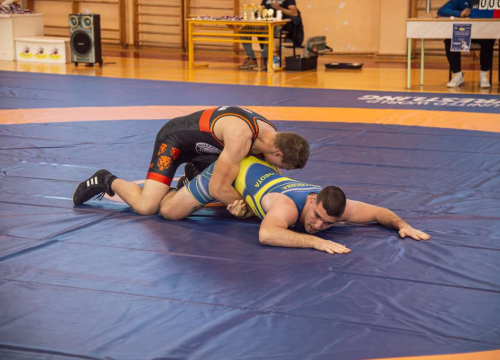 Fotografija 13 - Dobri rezultati za šibenske hrvače prošlog vikenda: Stariji četvrti, mlađi osvojili četiri bronce