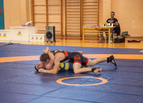 Fotografija 11 - Dobri rezultati za šibenske hrvače prošlog vikenda: Stariji četvrti, mlađi osvojili četiri bronce