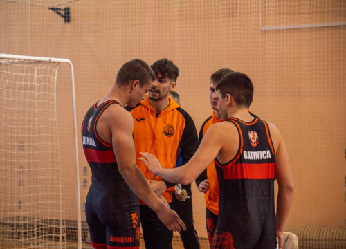 Fotografija 12 - Dobri rezultati za šibenske hrvače prošlog vikenda: Stariji četvrti, mlađi osvojili četiri bronce
