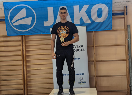 Fotografija 2 - Dobri rezultati za šibenske hrvače prošlog vikenda: Stariji četvrti, mlađi osvojili četiri bronce