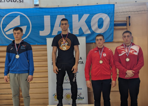 Fotografija 8 - Dobri rezultati za šibenske hrvače prošlog vikenda: Stariji četvrti, mlađi osvojili četiri bronce