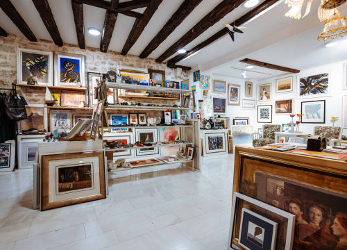 U Galeriji Juraj Dalmatinac na akciji Vjekoslav Stipica i Boris Bućan, prvi Hrvat u MoMA-i