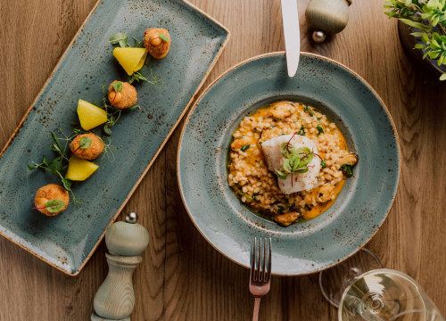 Fotografija 7 - Bistro 'Kod Starog' ima novi meni i vrhunskog chefa Nikolu Knežića!