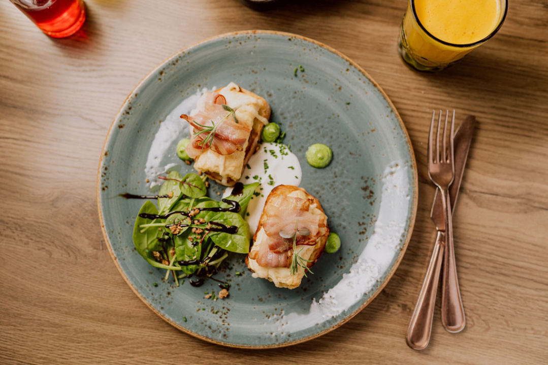 Bistro 'Kod Starog' ima novi meni i vrhunskog chefa Nikolu Knežića!