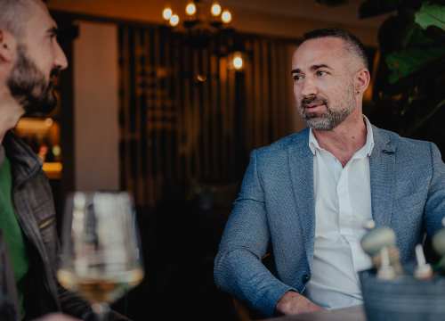 Fotografija 17 - Bistro 'Kod Starog' ima novi meni i vrhunskog chefa Nikolu Knežića!