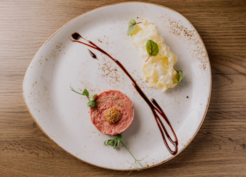 Fotografija 19 - Bistro 'Kod Starog' ima novi meni i vrhunskog chefa Nikolu Knežića!