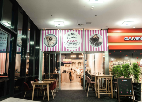 Fotografija 2 - Nagradite svoje nepce slasnim jelima novootvorene palačinkarnice La cukar!