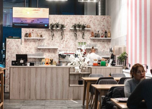 Fotografija 11 - Nagradite svoje nepce slasnim jelima novootvorene palačinkarnice La cukar!