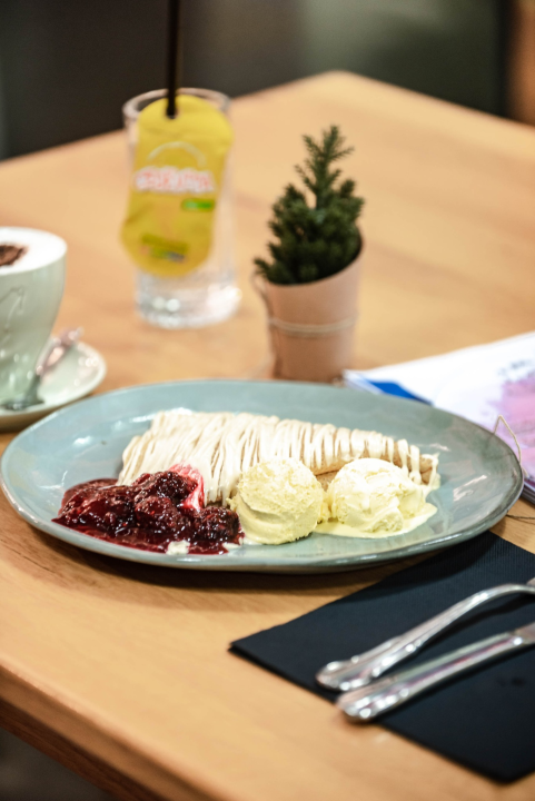 Nagradite svoje nepce slasnim jelima novootvorene palačinkarnice La cukar!