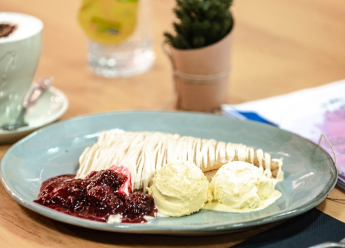 Fotografija 13 - Nagradite svoje nepce slasnim jelima novootvorene palačinkarnice La cukar!