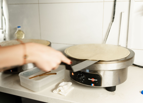 Fotografija 16 - Nagradite svoje nepce slasnim jelima novootvorene palačinkarnice La cukar!