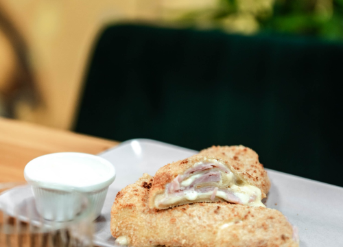 Fotografija 17 - Nagradite svoje nepce slasnim jelima novootvorene palačinkarnice La cukar!