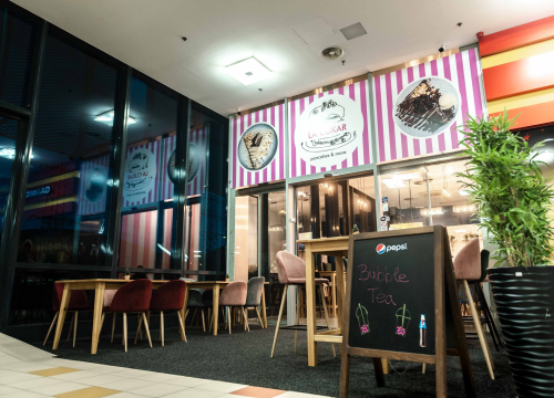 Fotografija 18 - Nagradite svoje nepce slasnim jelima novootvorene palačinkarnice La cukar!