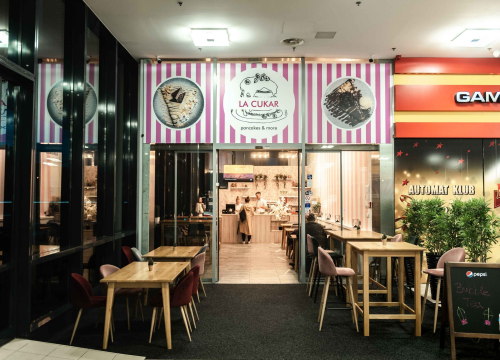 Fotografija 20 - Nagradite svoje nepce slasnim jelima novootvorene palačinkarnice La cukar!