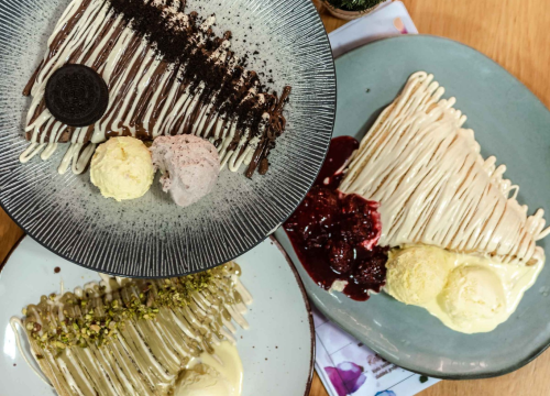 Fotografija 25 - Nagradite svoje nepce slasnim jelima novootvorene palačinkarnice La cukar!