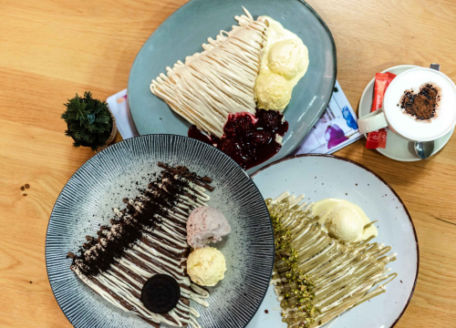 Fotografija 26 - Nagradite svoje nepce slasnim jelima novootvorene palačinkarnice La cukar!