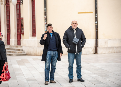 Fotografija 10 - FOTO Đir po gradu, četvrtak 30. studenog