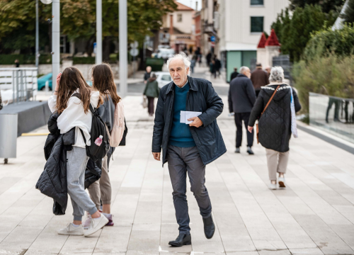 Fotografija 11 - FOTO Đir po gradu, četvrtak 30. studenog