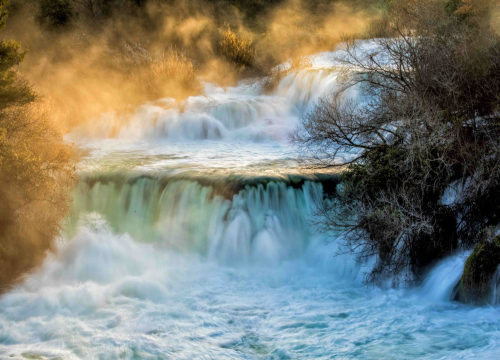 Fotografija 8 - Otkrijte čaroliju Nacionalnog parka 'Krka' u prosincu!