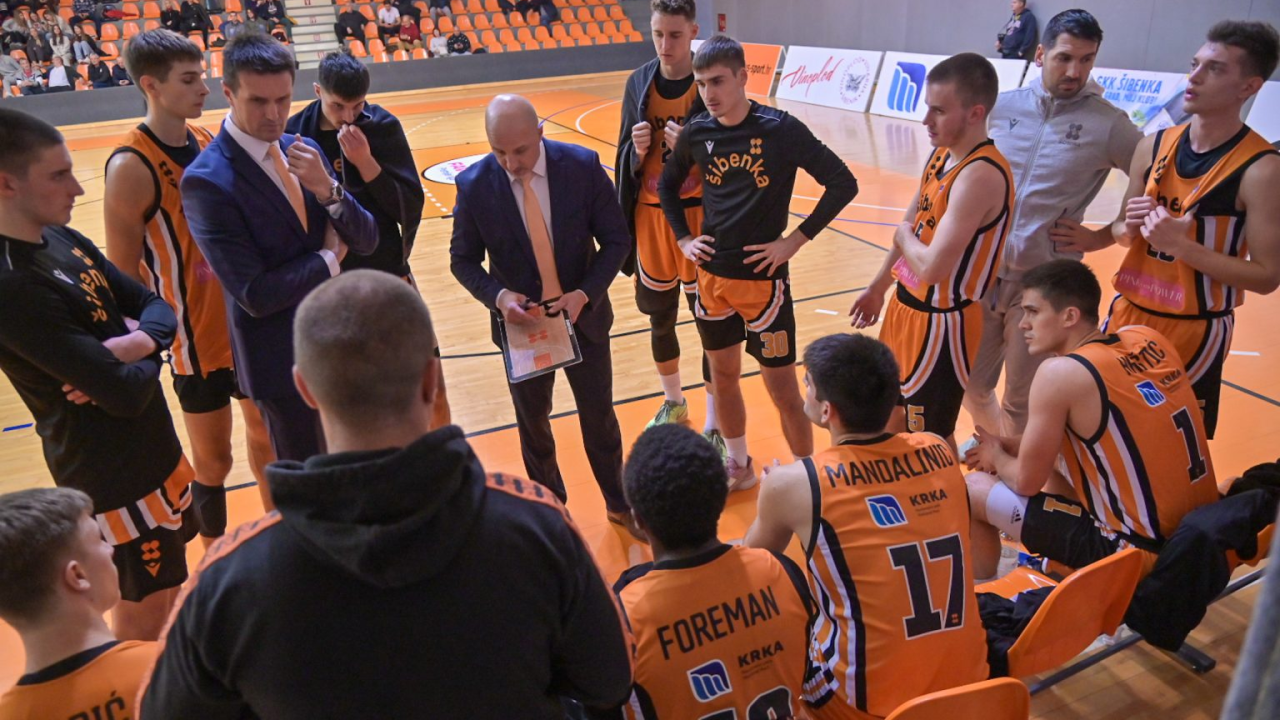 GKK Šibenka gostuje kod Cibone: 'Mi možemo pružiti jednu dobru partiju'