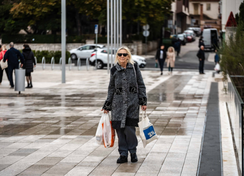Fotografija 3 - FOTO Đir po gradu, petak 1. prosinca
