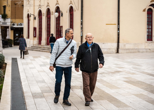 Fotografija 4 - FOTO Đir po gradu, petak 1. prosinca