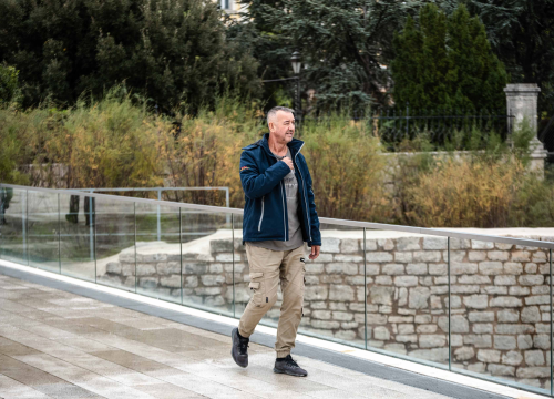 Fotografija 6 - FOTO Đir po gradu, petak 1. prosinca