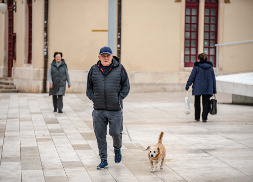 Fotografija 9 - FOTO Đir po gradu, petak 1. prosinca