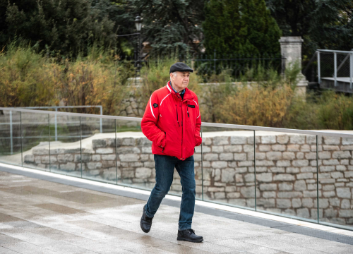 Fotografija 13 - FOTO Đir po gradu, petak 1. prosinca