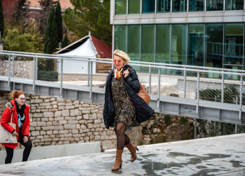 Fotografija 14 - FOTO Đir po gradu, petak 1. prosinca