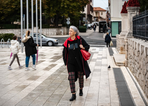 Fotografija 16 - FOTO Đir po gradu, petak 1. prosinca