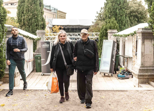 Fotografija 23 - FOTO Đir po gradu, petak 1. prosinca