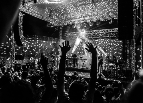 Fotografija 5 - Objavljen aftermovie Bonoba na tvrđavi sv. Mihovila koji je osvojio Ambasador za event godine