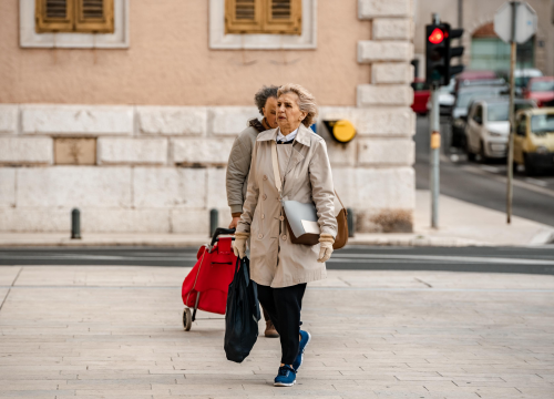 Fotografija 2 - FOTO Đir po gradu, subota 2. prosinca