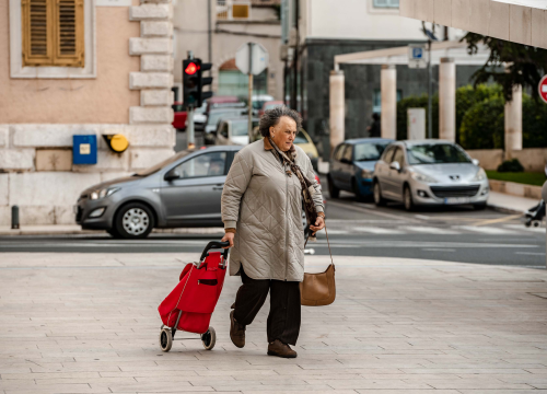 Fotografija 3 - FOTO Đir po gradu, subota 2. prosinca