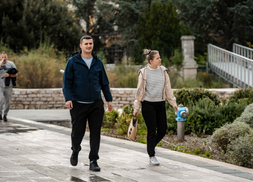 Fotografija 8 - FOTO Đir po gradu, subota 2. prosinca