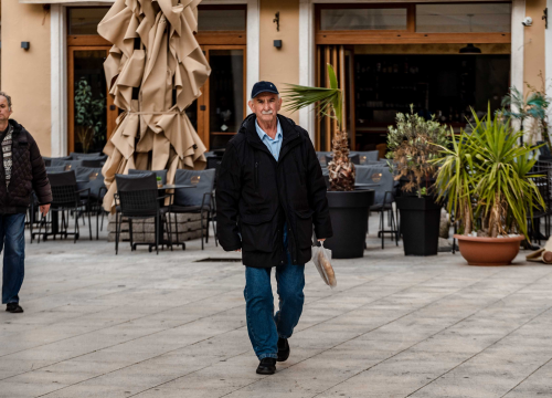 Fotografija 9 - FOTO Đir po gradu, subota 2. prosinca