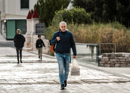 Fotografija 13 - FOTO Đir po gradu, subota 2. prosinca