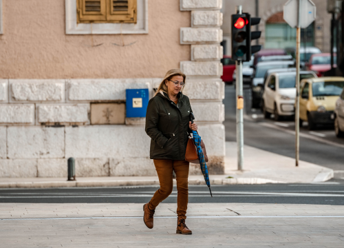 Fotografija 14 - FOTO Đir po gradu, subota 2. prosinca