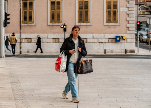 Fotografija 17 - FOTO Đir po gradu, subota 2. prosinca