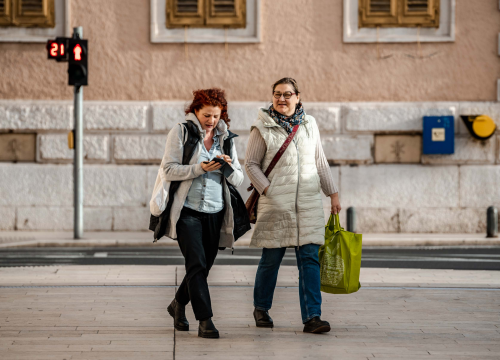 Fotografija 19 - FOTO Đir po gradu, subota 2. prosinca