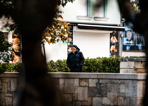 Fotografija 3 - FOTO Đir po gradu, nedjelja 3. prosinca