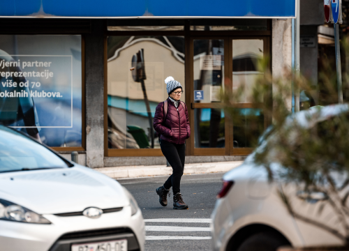 Fotografija 7 - FOTO Đir po gradu, nedjelja 3. prosinca