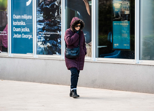 Fotografija 9 - FOTO Đir po gradu, nedjelja 3. prosinca